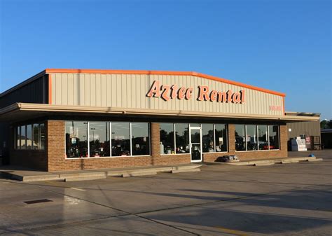 Aztec rental houston - Visit Aztec Rental Center, in Houston and Sugar Land, Texas! Offering construction equipment rentals, tool rentals, and equipment sales for contractors and homeowners in the greater Houston area since 1966! 